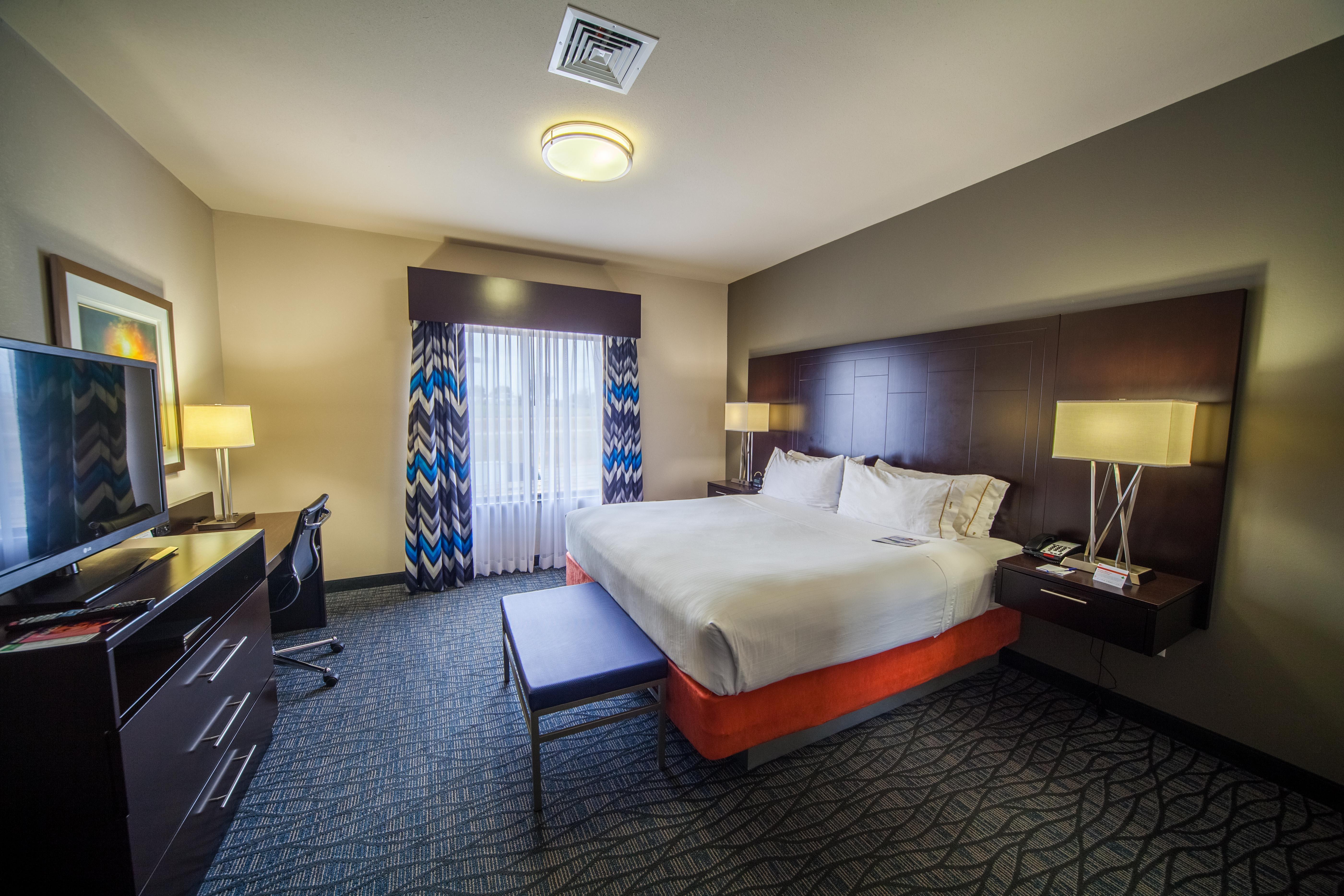Holiday Inn Express & Suites Oklahoma City Southeast By Ihg Exteriér fotografie