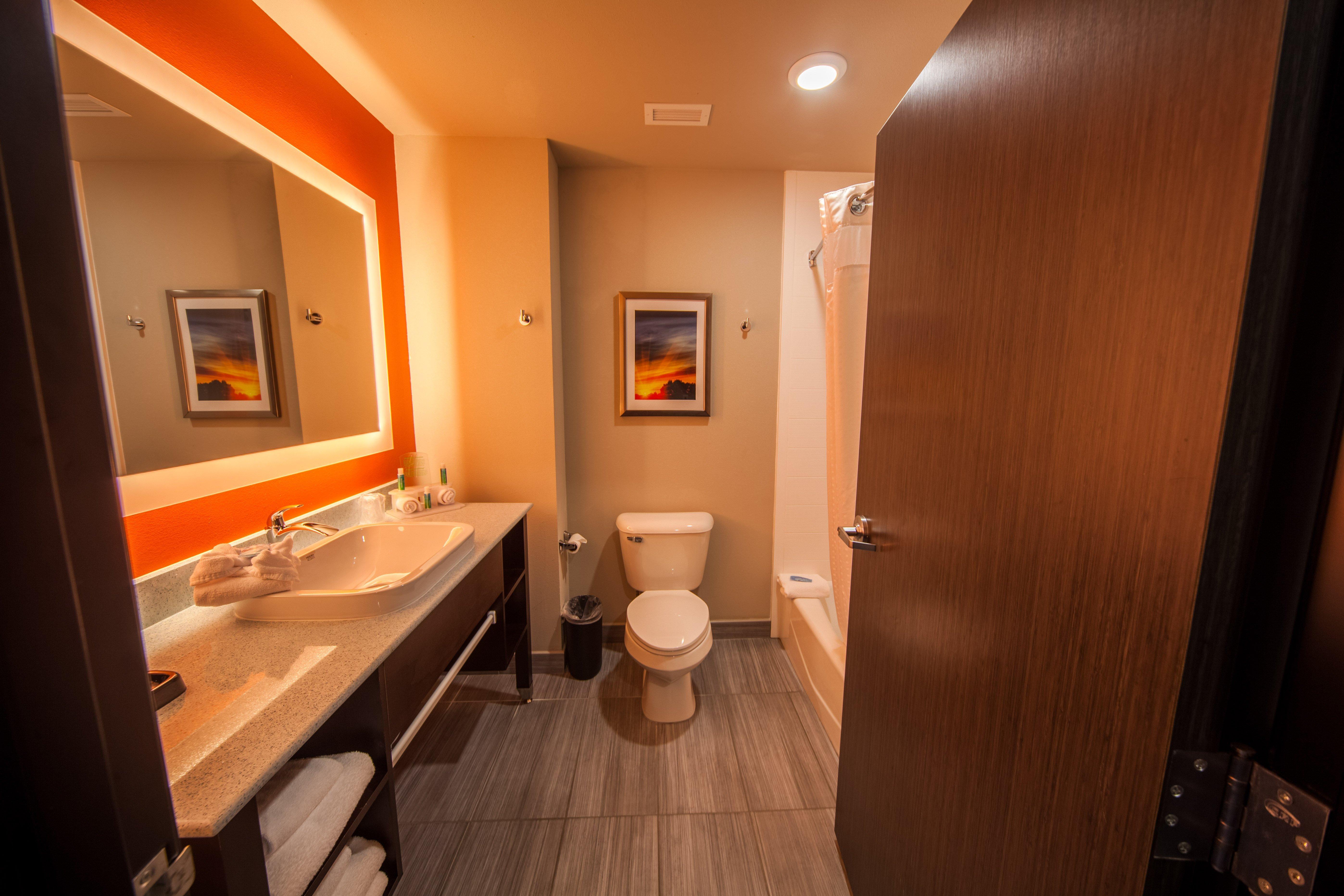 Holiday Inn Express & Suites Oklahoma City Southeast By Ihg Exteriér fotografie