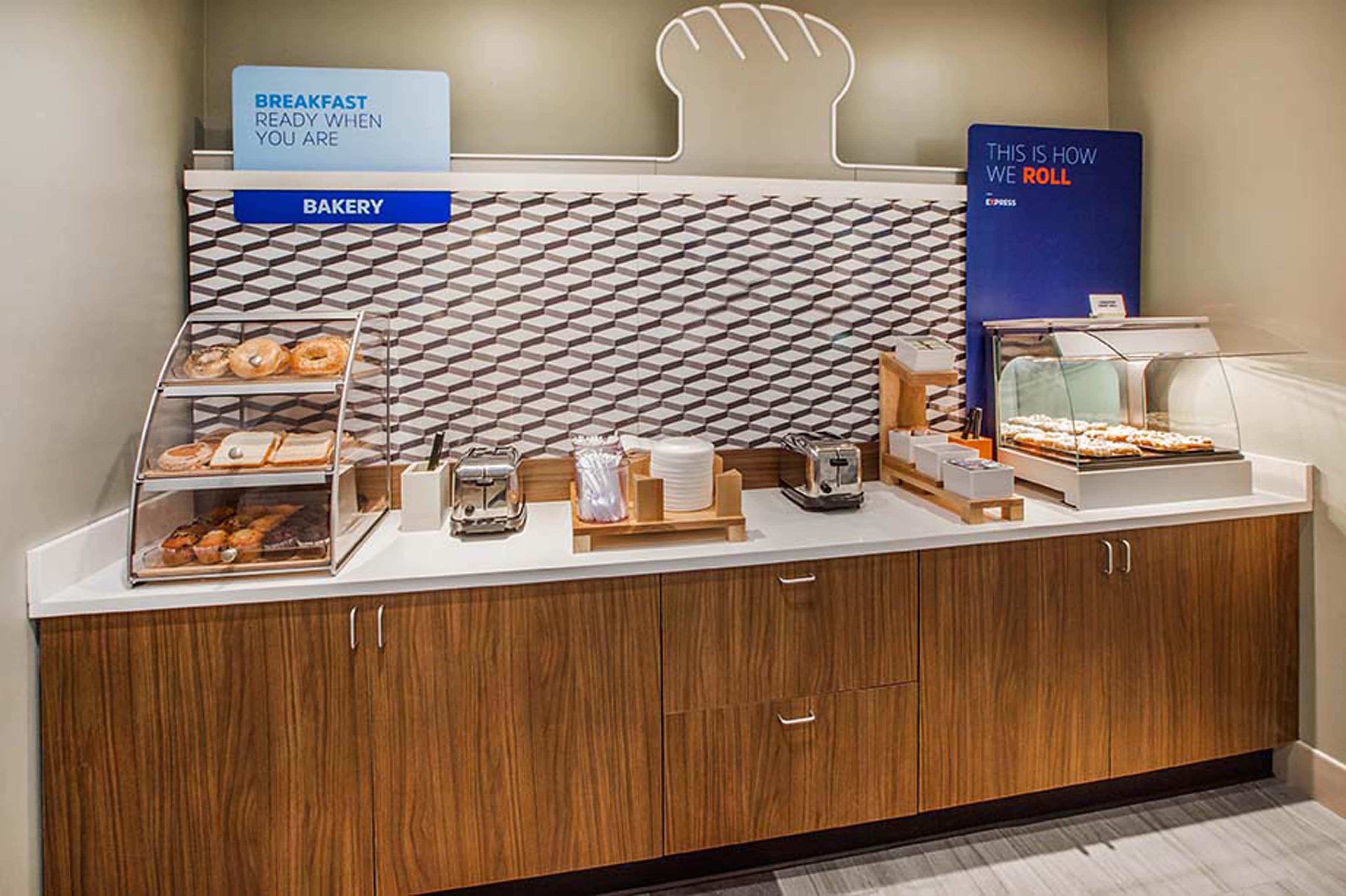 Holiday Inn Express & Suites Oklahoma City Southeast By Ihg Exteriér fotografie
