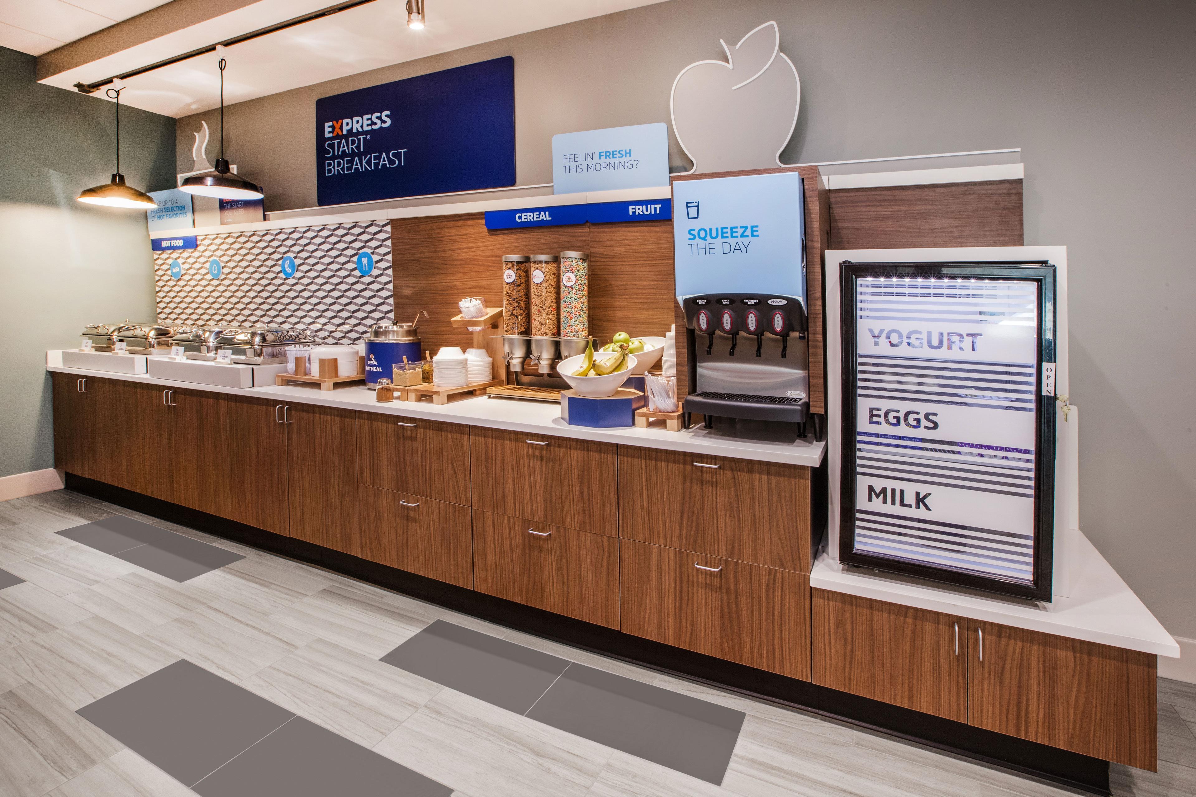 Holiday Inn Express & Suites Oklahoma City Southeast By Ihg Exteriér fotografie