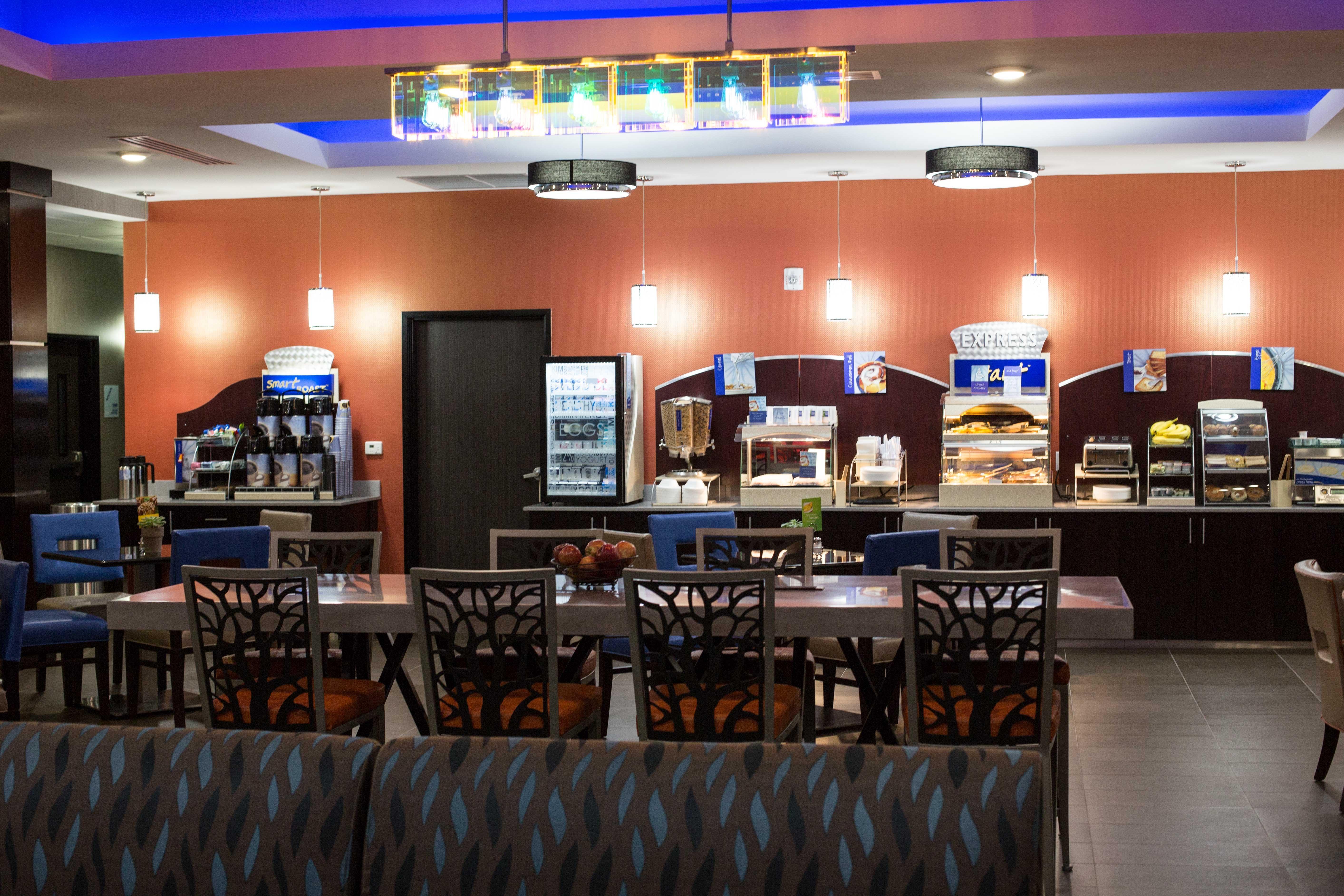 Holiday Inn Express & Suites Oklahoma City Southeast By Ihg Exteriér fotografie