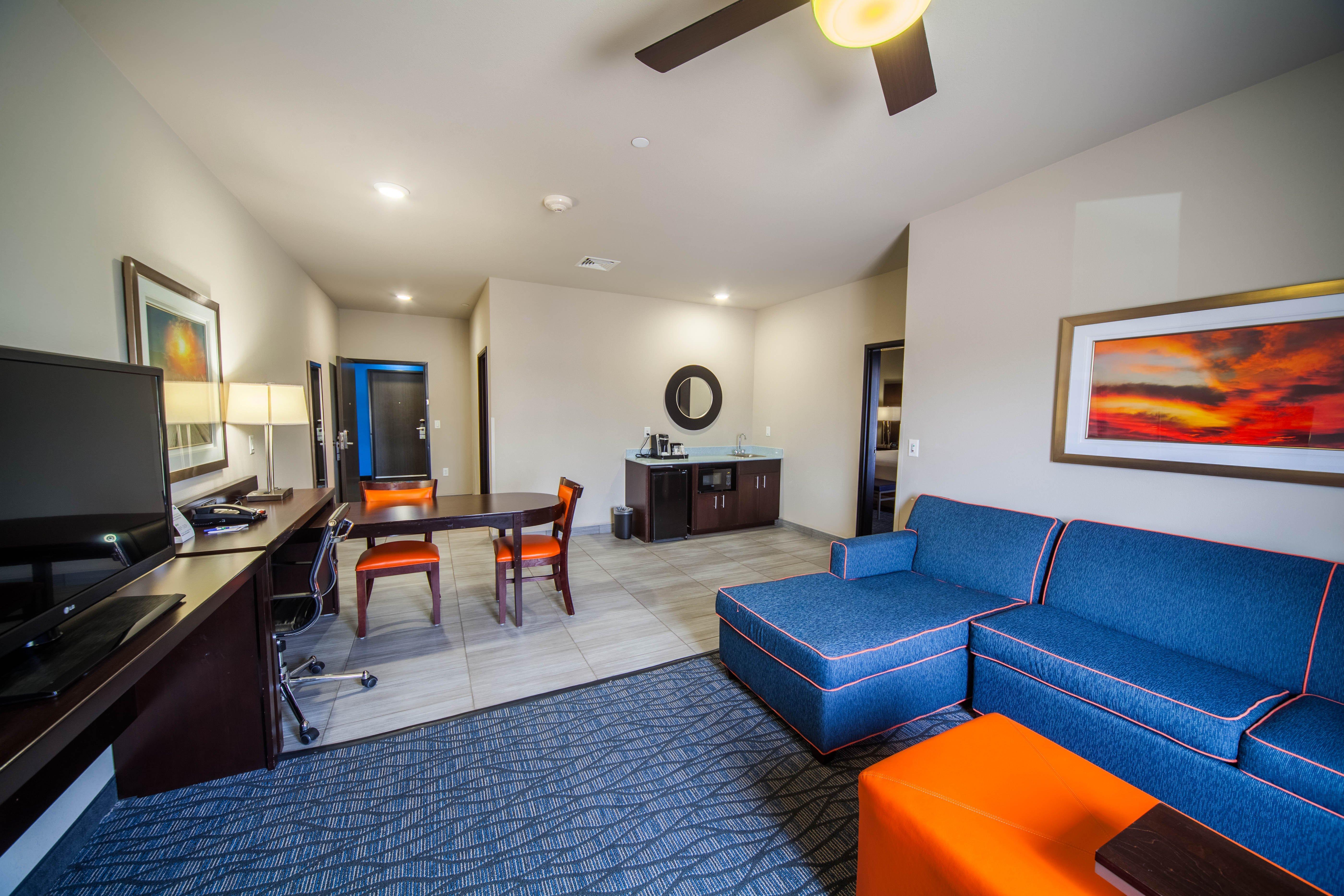 Holiday Inn Express & Suites Oklahoma City Southeast By Ihg Exteriér fotografie