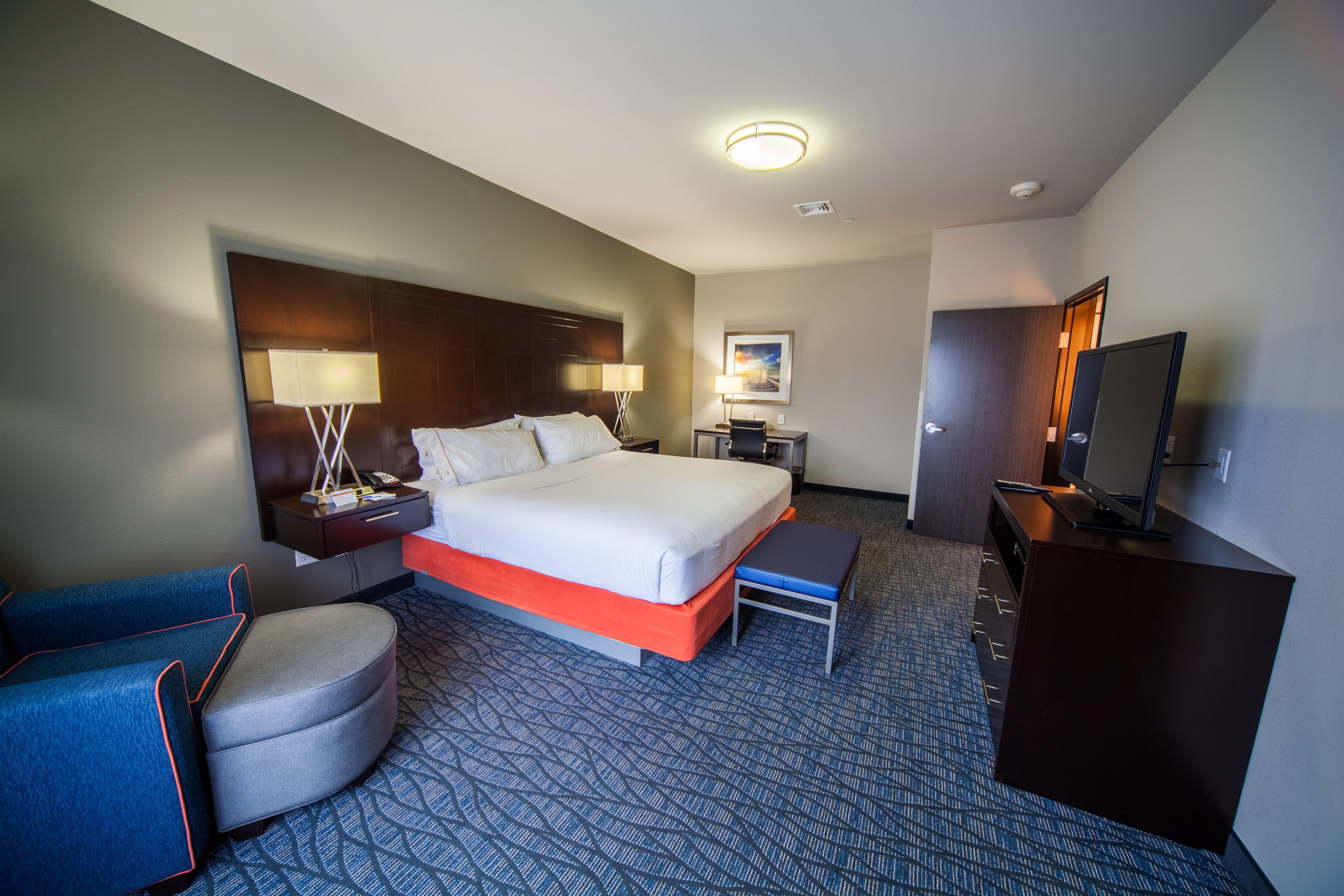 Holiday Inn Express & Suites Oklahoma City Southeast By Ihg Exteriér fotografie