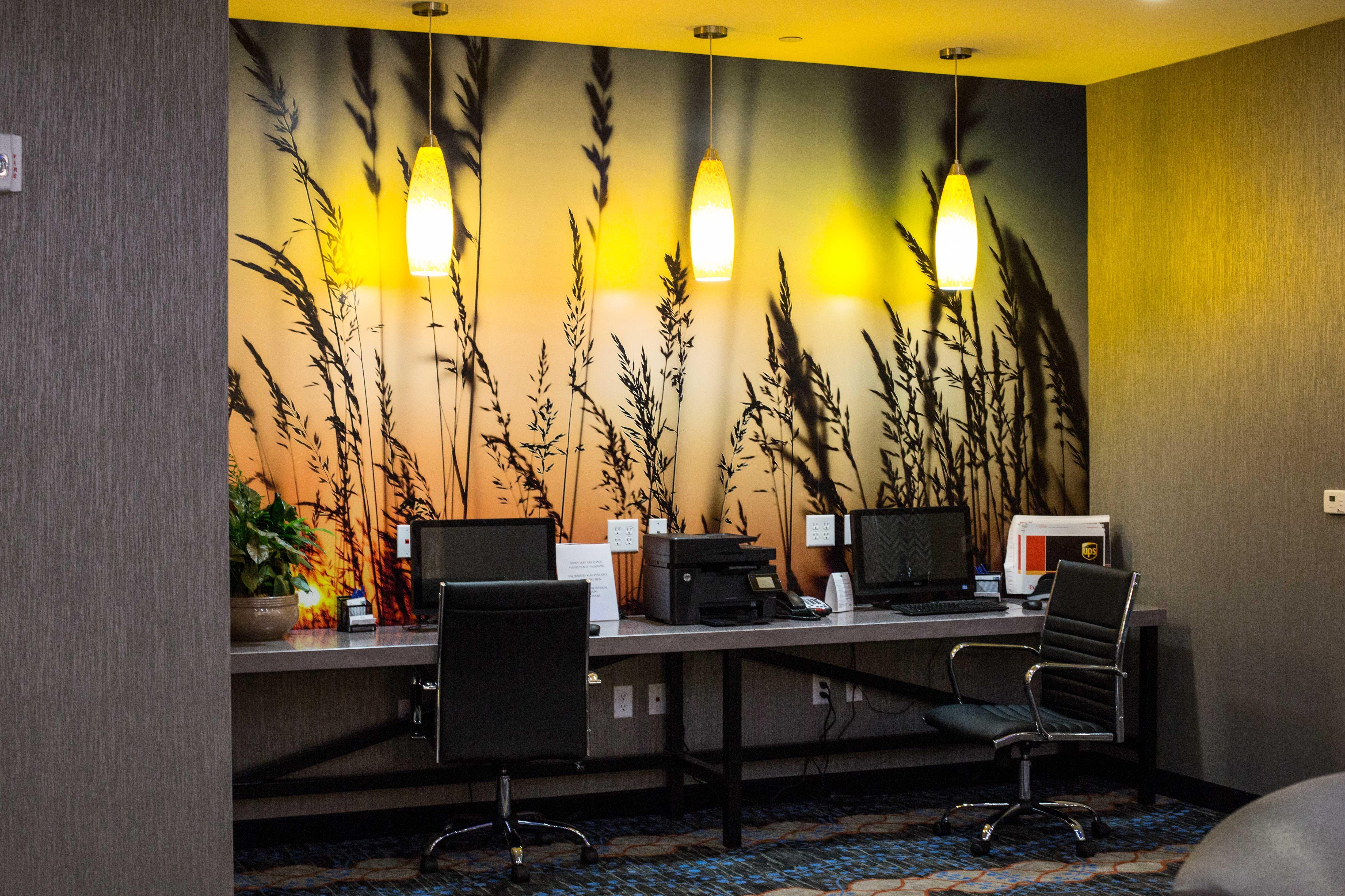 Holiday Inn Express & Suites Oklahoma City Southeast By Ihg Exteriér fotografie
