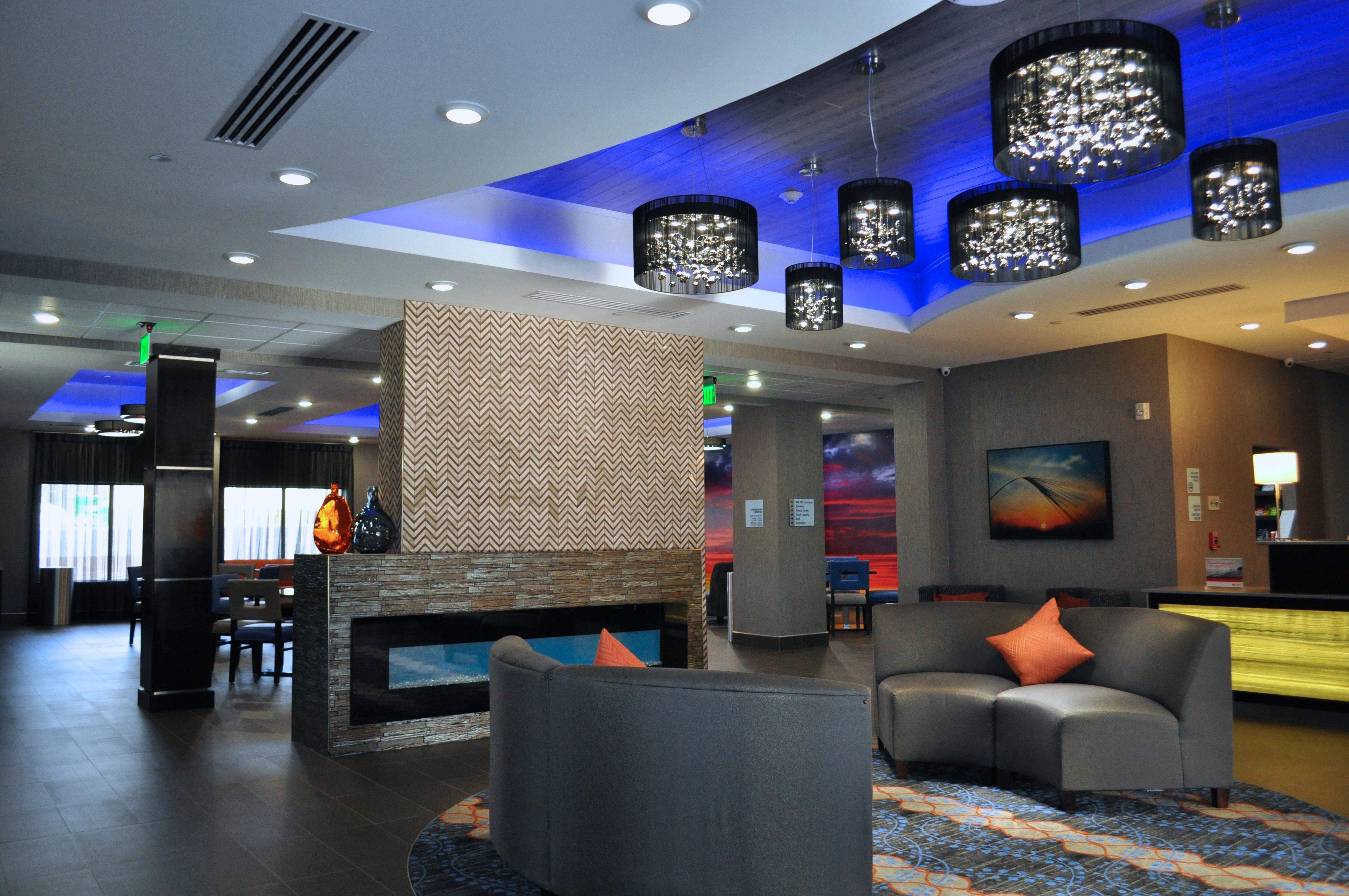 Holiday Inn Express & Suites Oklahoma City Southeast By Ihg Exteriér fotografie