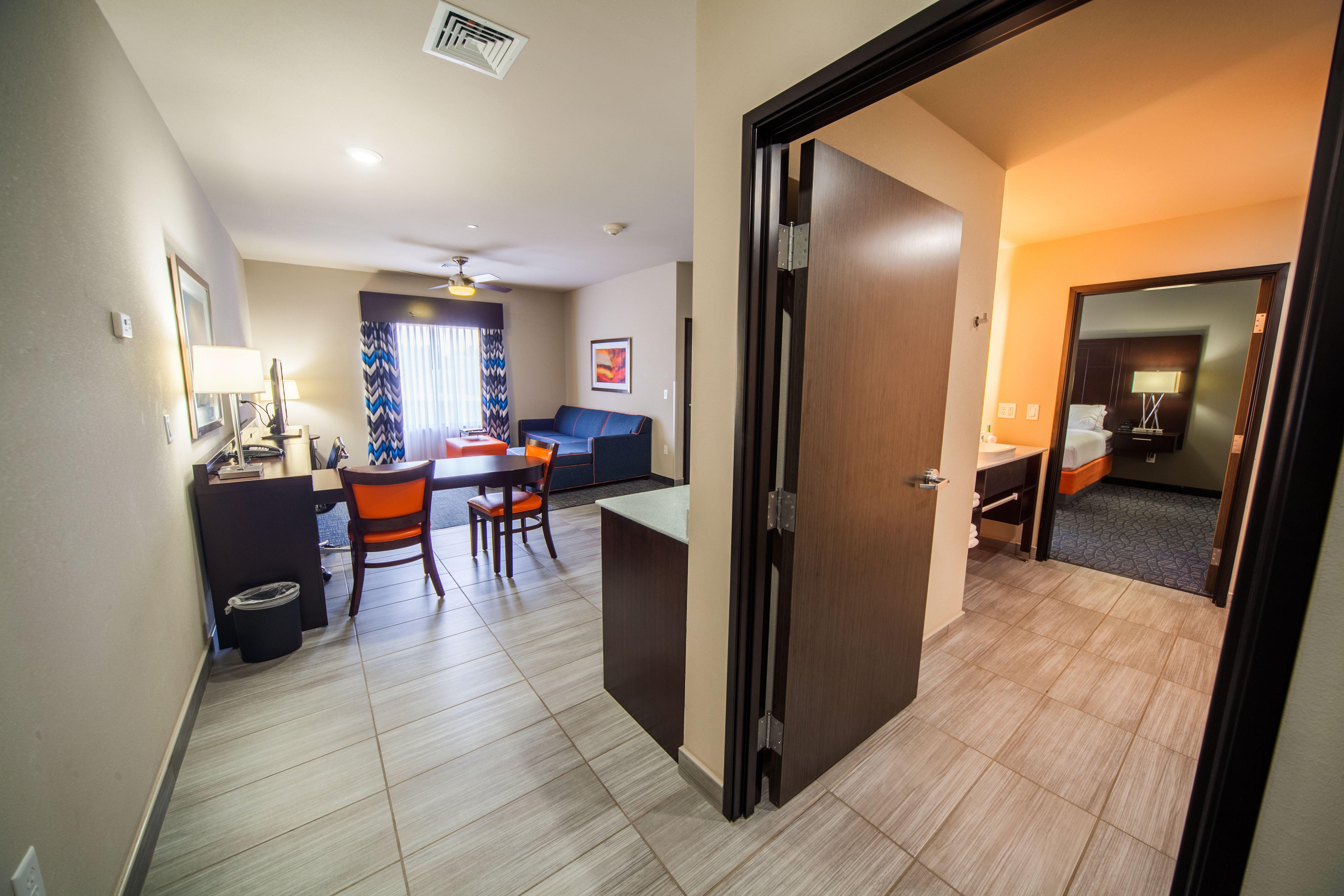 Holiday Inn Express & Suites Oklahoma City Southeast By Ihg Exteriér fotografie