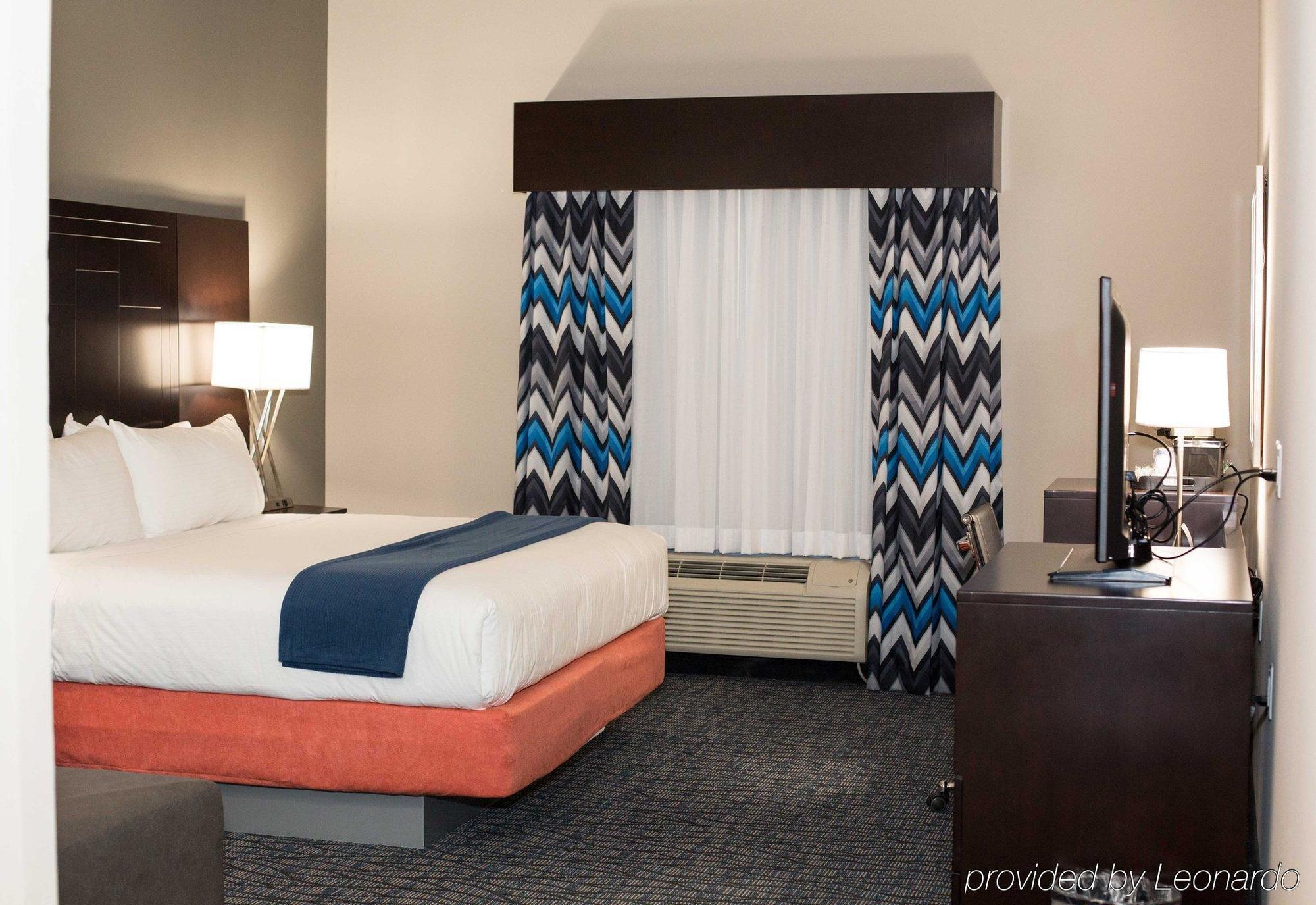 Holiday Inn Express & Suites Oklahoma City Southeast By Ihg Exteriér fotografie
