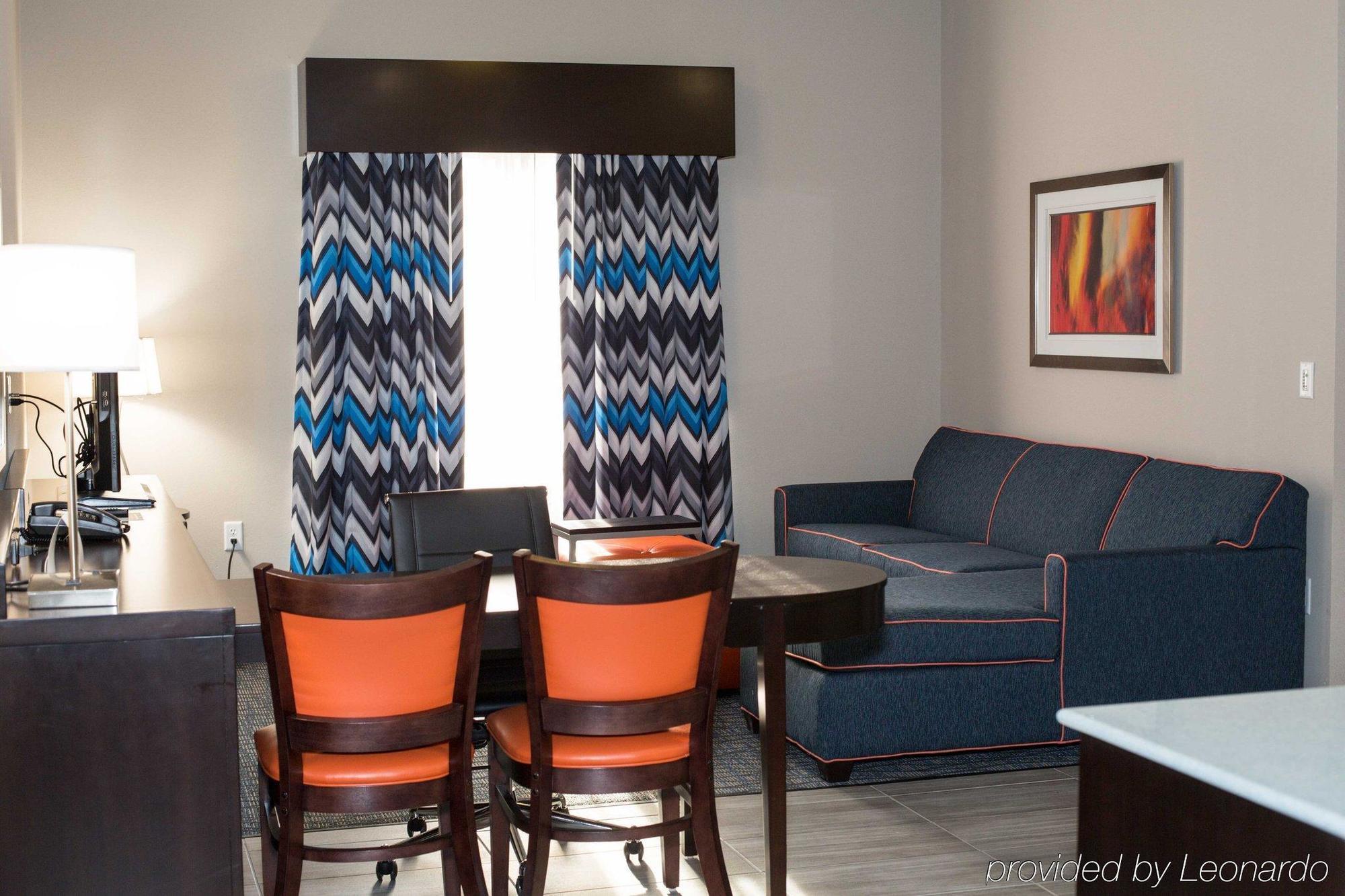 Holiday Inn Express & Suites Oklahoma City Southeast By Ihg Exteriér fotografie