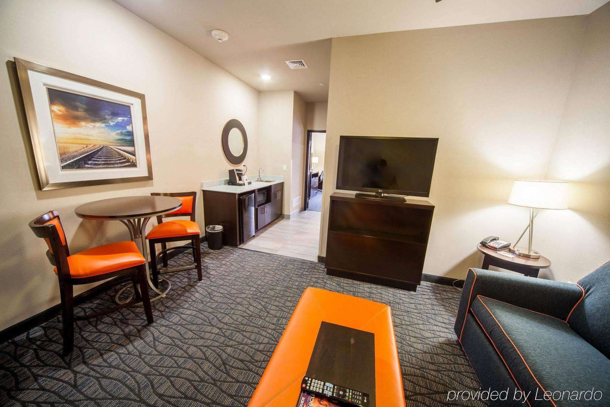 Holiday Inn Express & Suites Oklahoma City Southeast By Ihg Exteriér fotografie